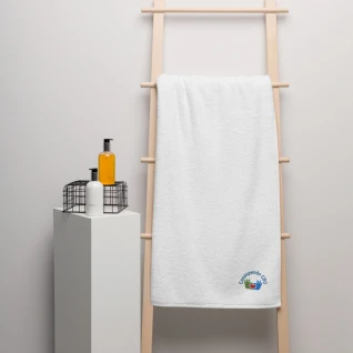 Casaupendo Turkish cotton towel