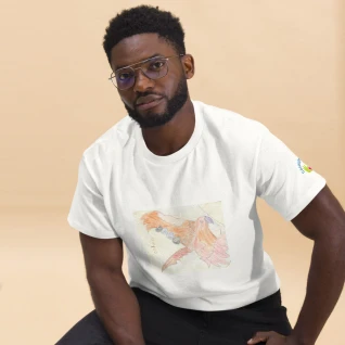 Fly like an eagle classic tshirt