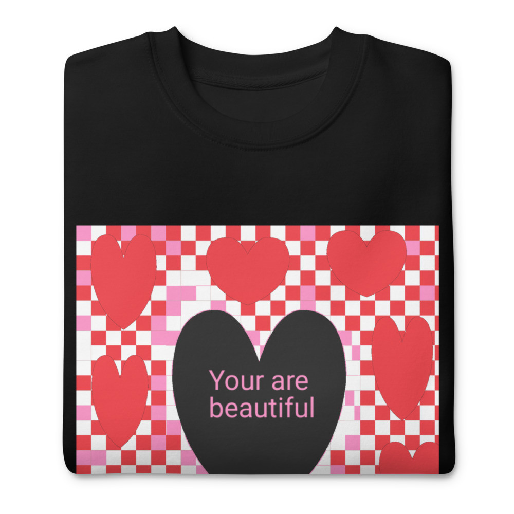 Valentine Premium Sweatshirt