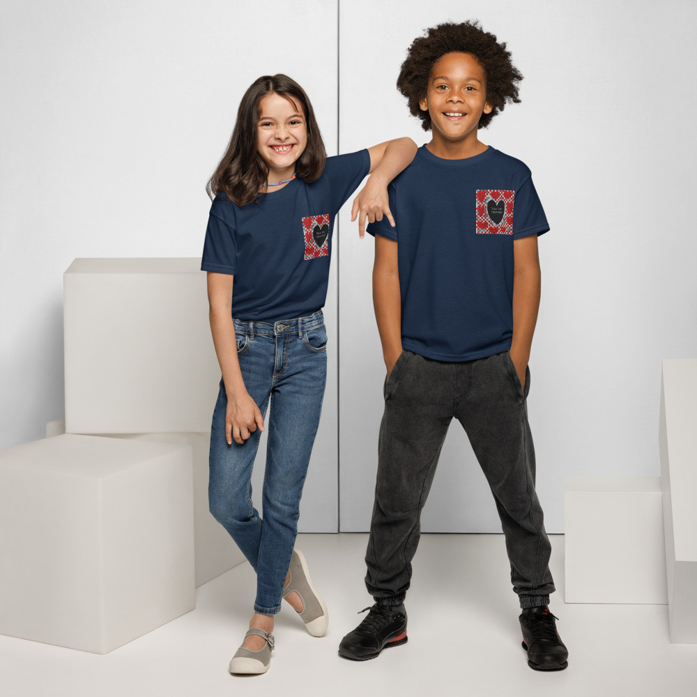 Valentine Youth t-shirt