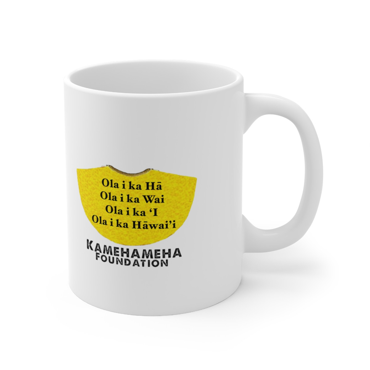 Ceramic Mug 11oz