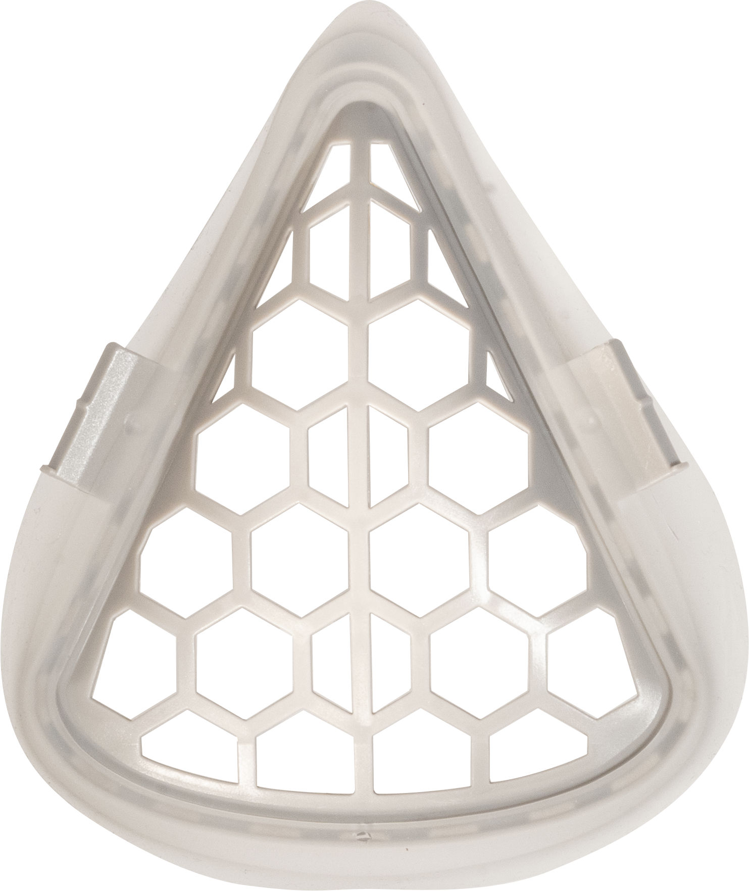 Medical-grade Silicon Faceguard