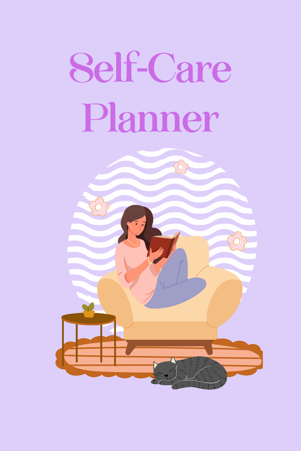 Self-Care Planner Printable