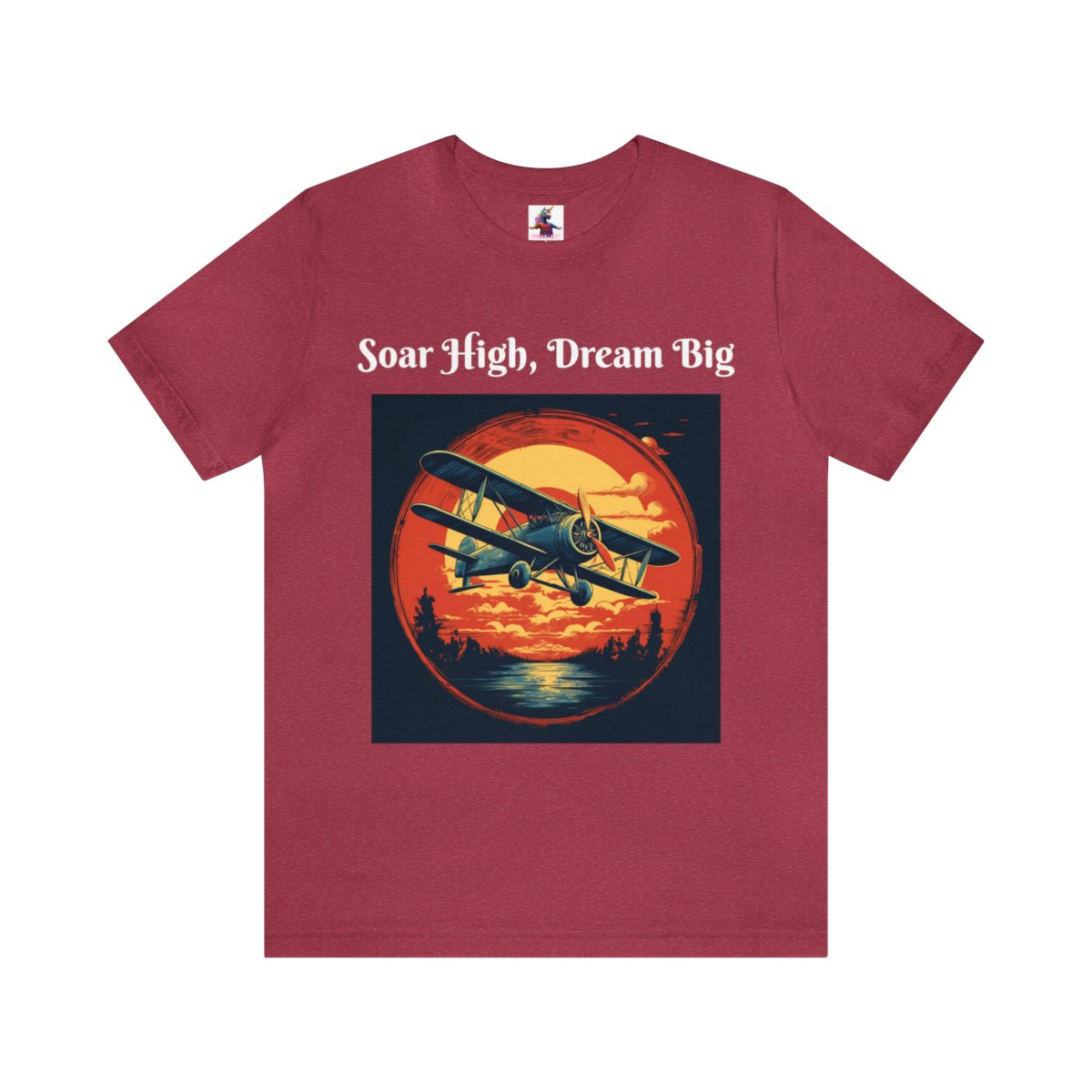 Soar High, Dream Big