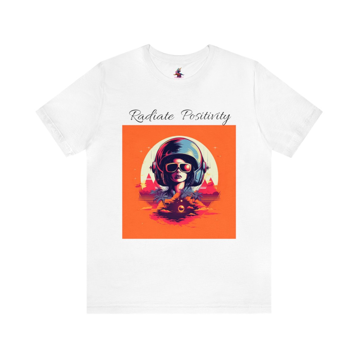 Radiate Positivity