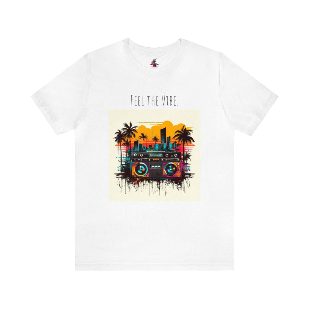 Feel The Vibe.