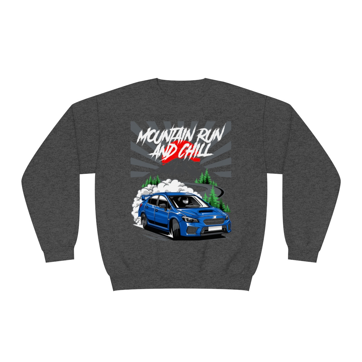 Mountain Run and Chill