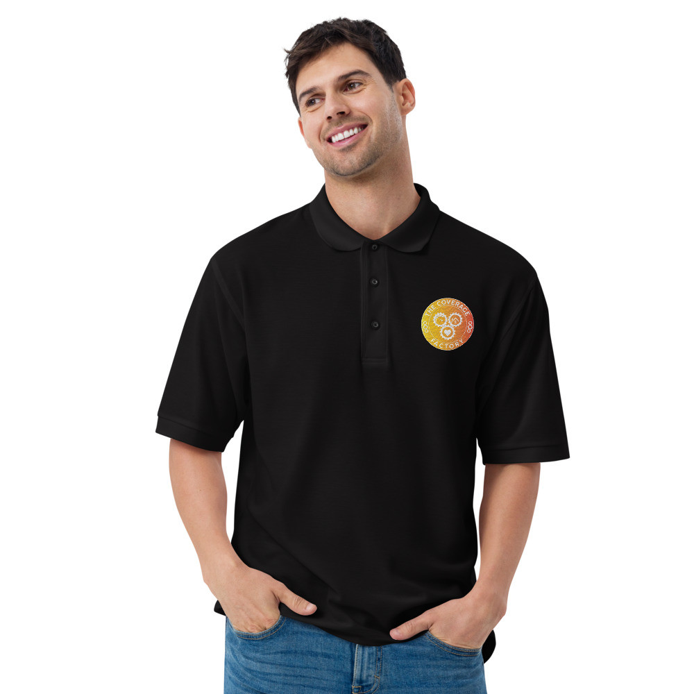 Men's Premium Polo