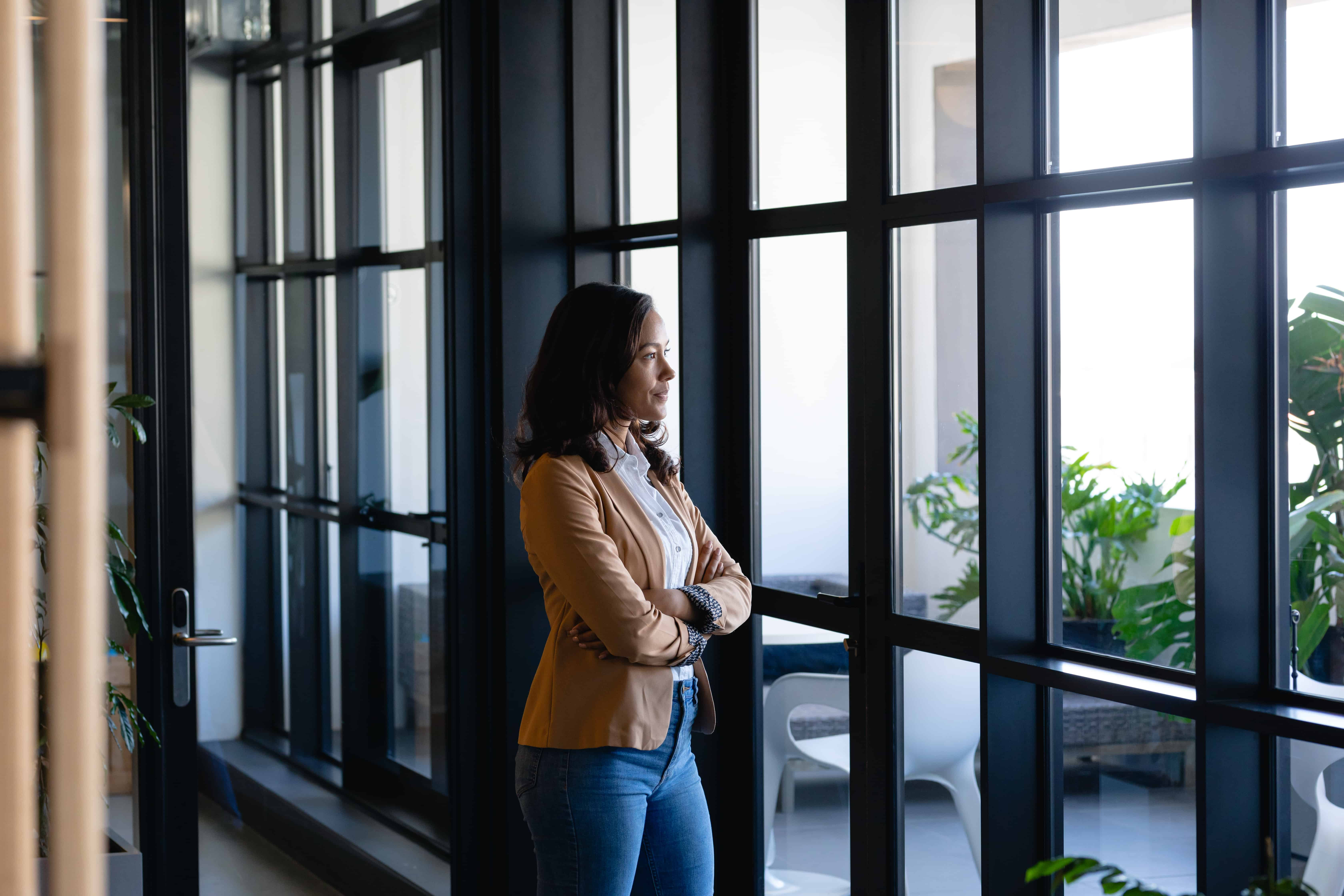 Becoming Management Material