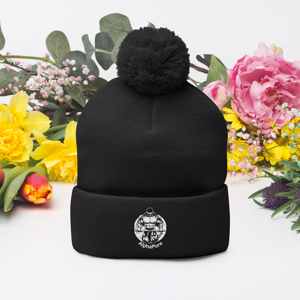 Gorro Pom-Pom AlphaPure