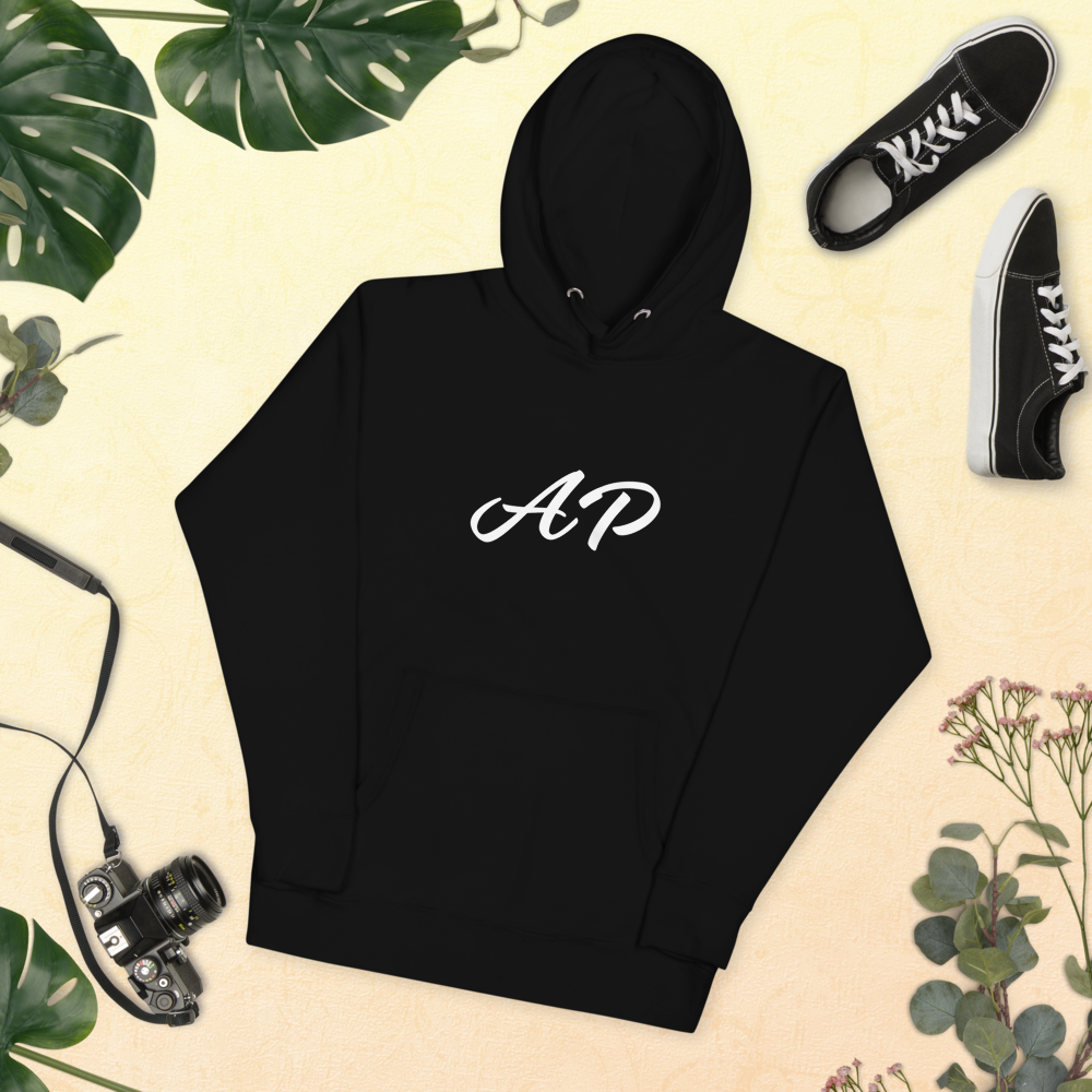 Camisola com capuz AP