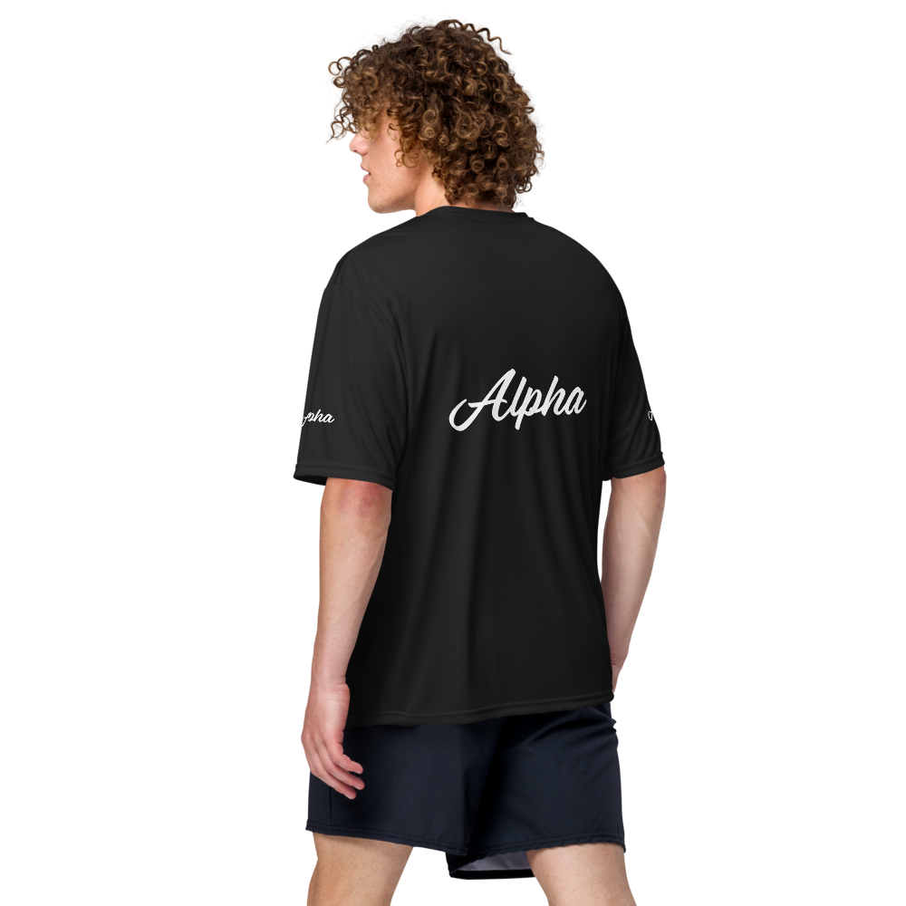 T-shirt Alpha