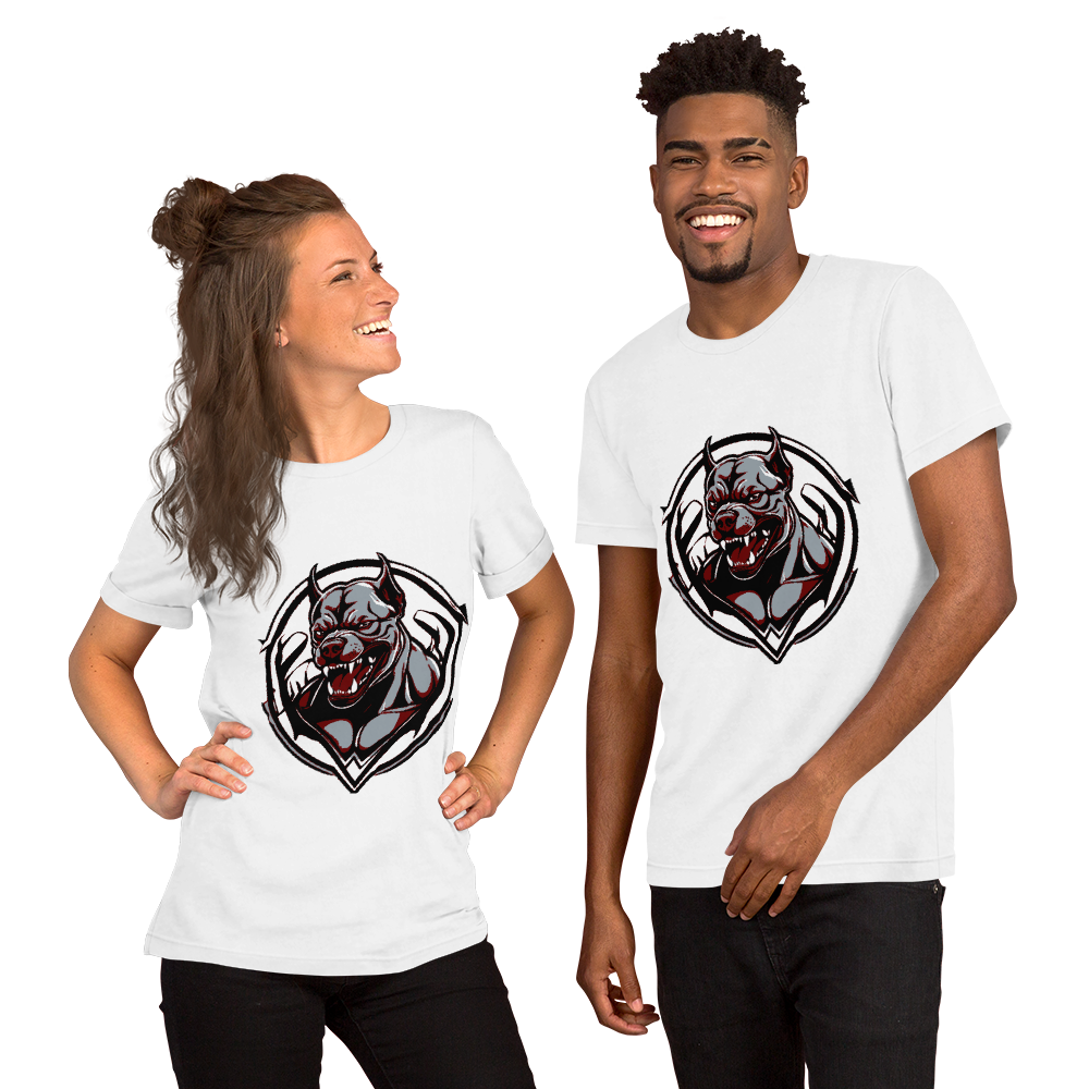 T-shirt Alpha