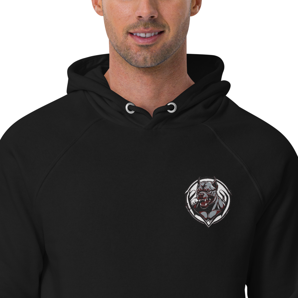 Camisola com capuz Alpha