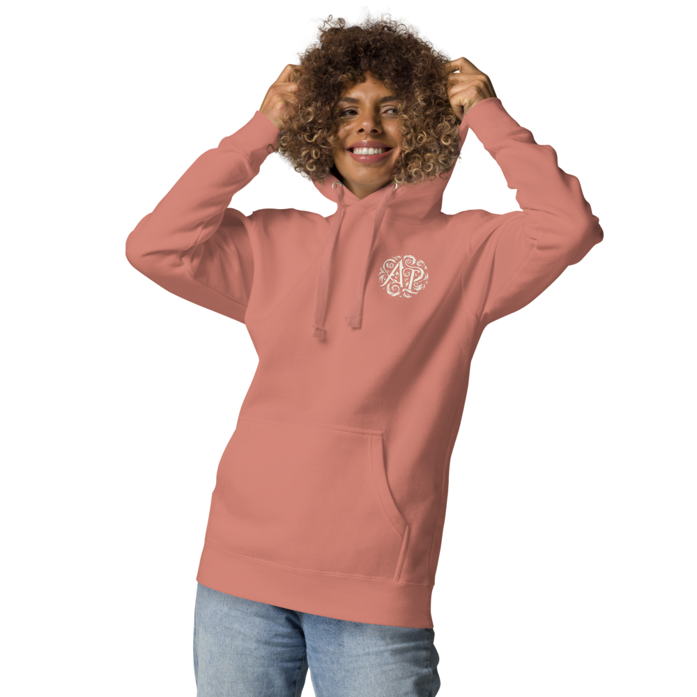 Camisola com Capuz AP