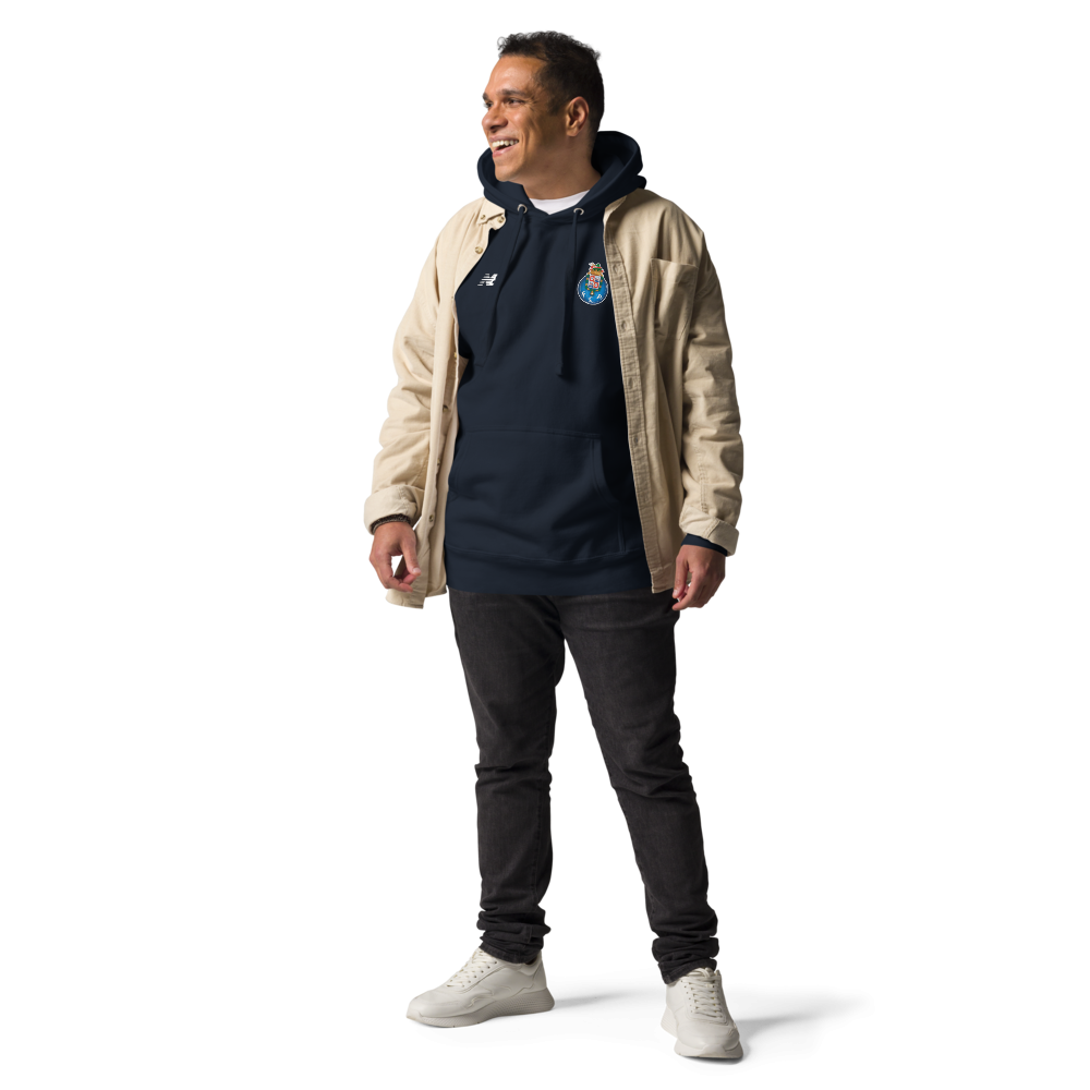 Camisola com capuz FCP Porto