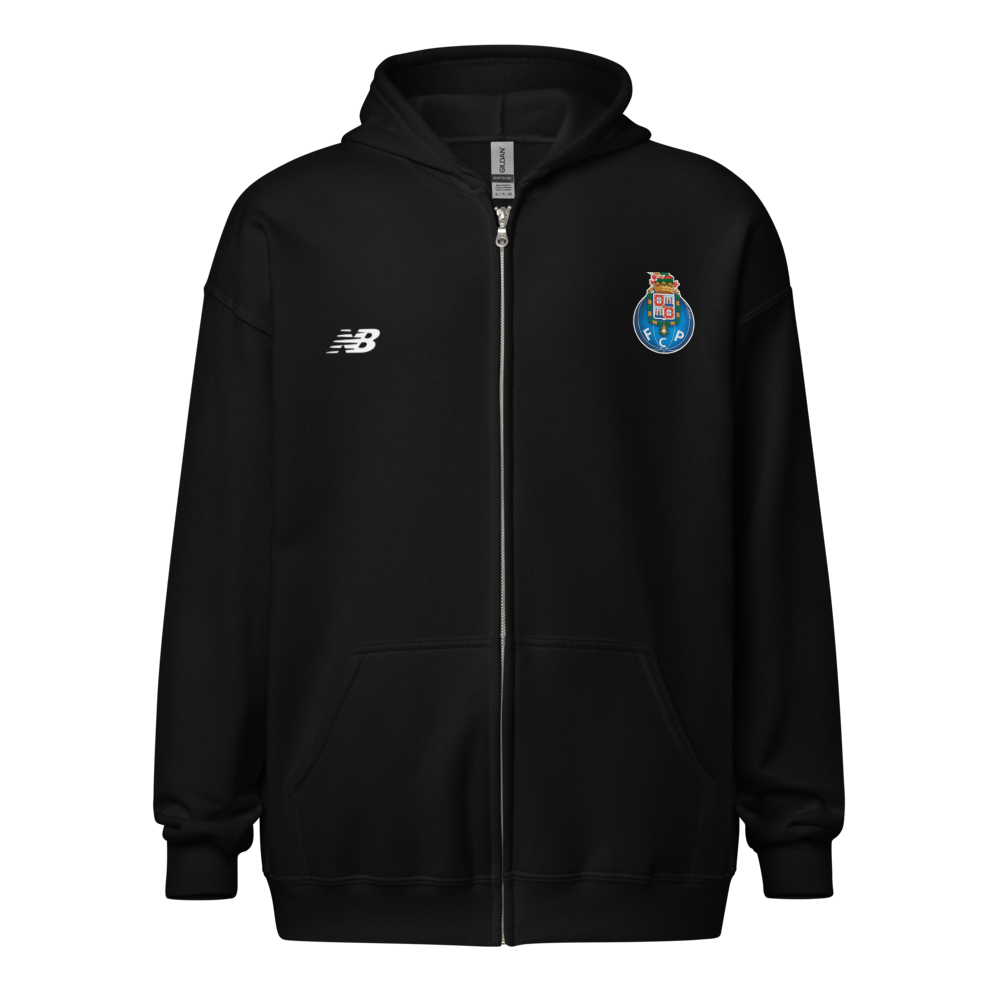 Casaco com capuz FCP Porto