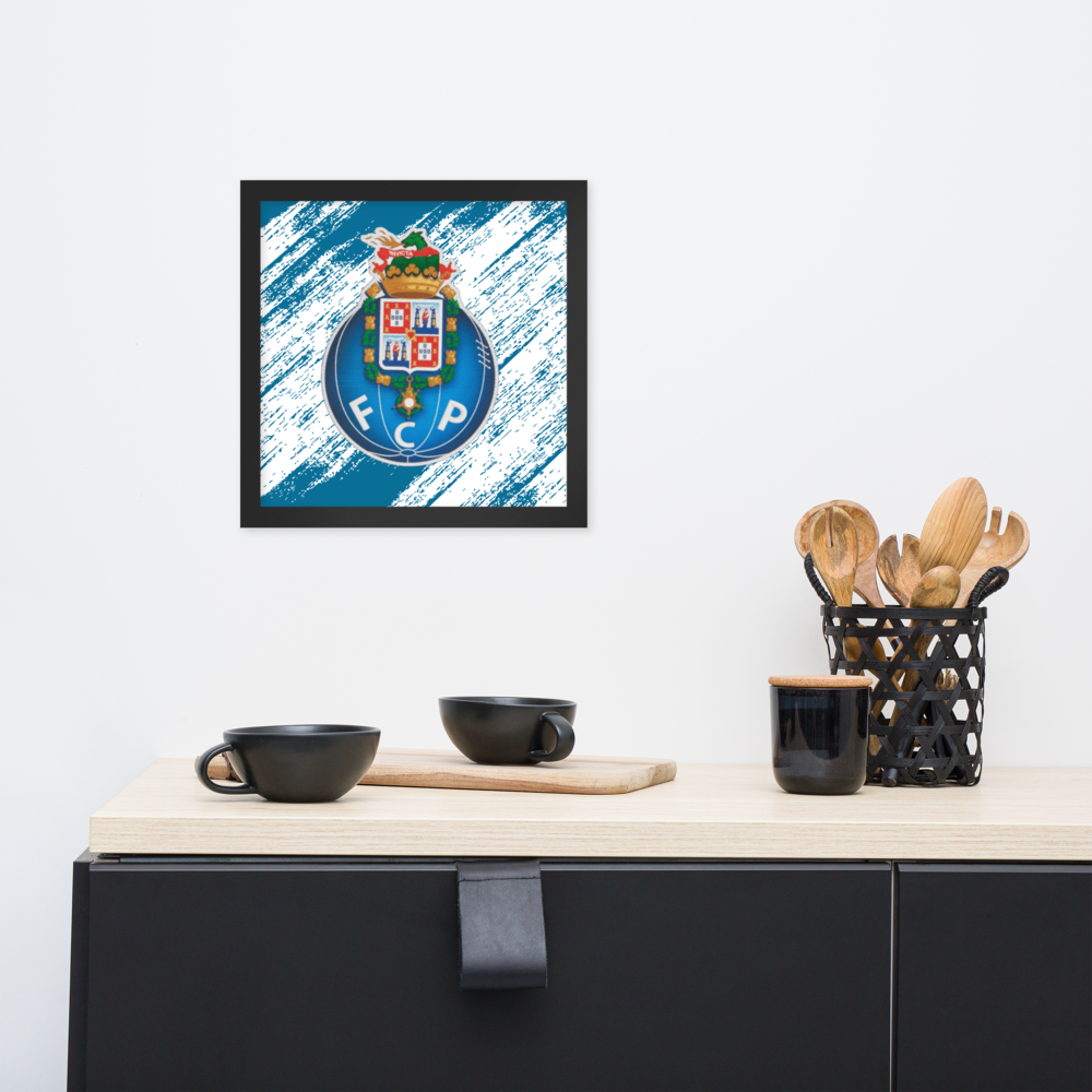 Quadro FCP Porto