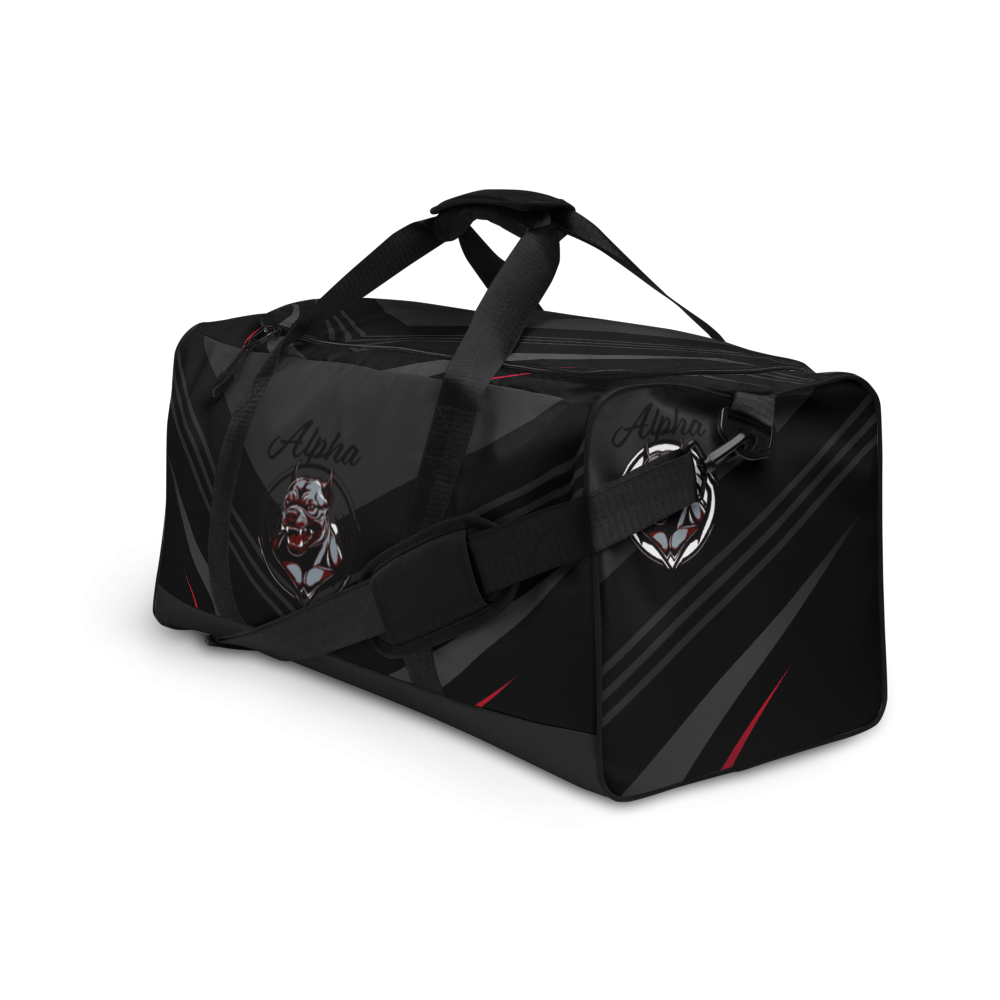 Saco Gym Alpha