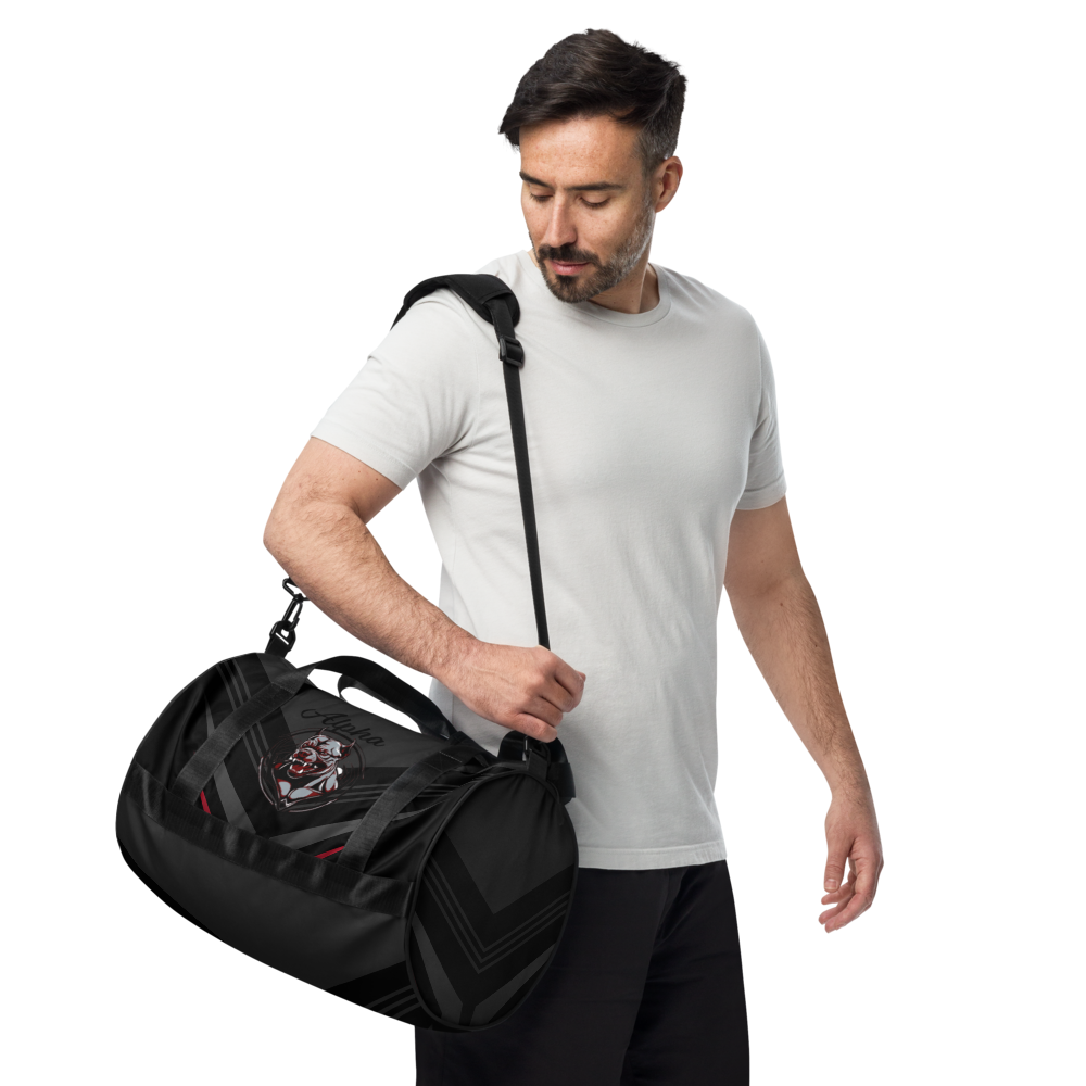 Saco Gym Alpha