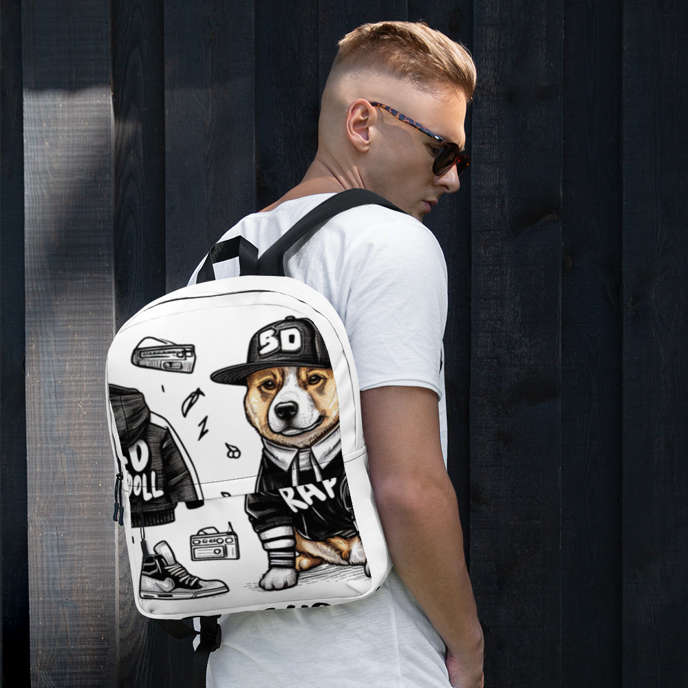 Mochila Old School