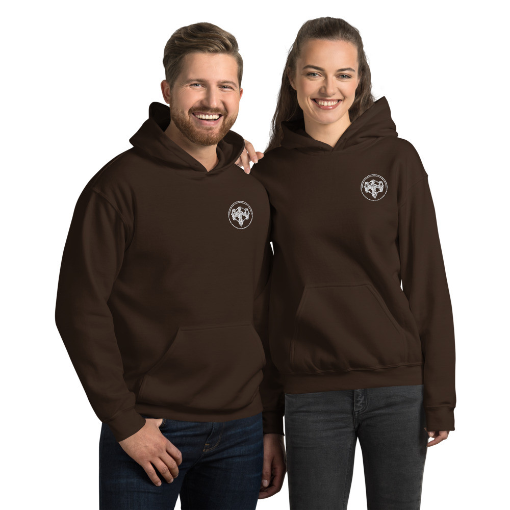 Hoodie Pure