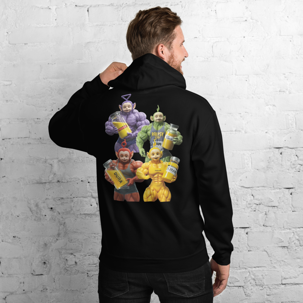 Hoodie TeleBombas
