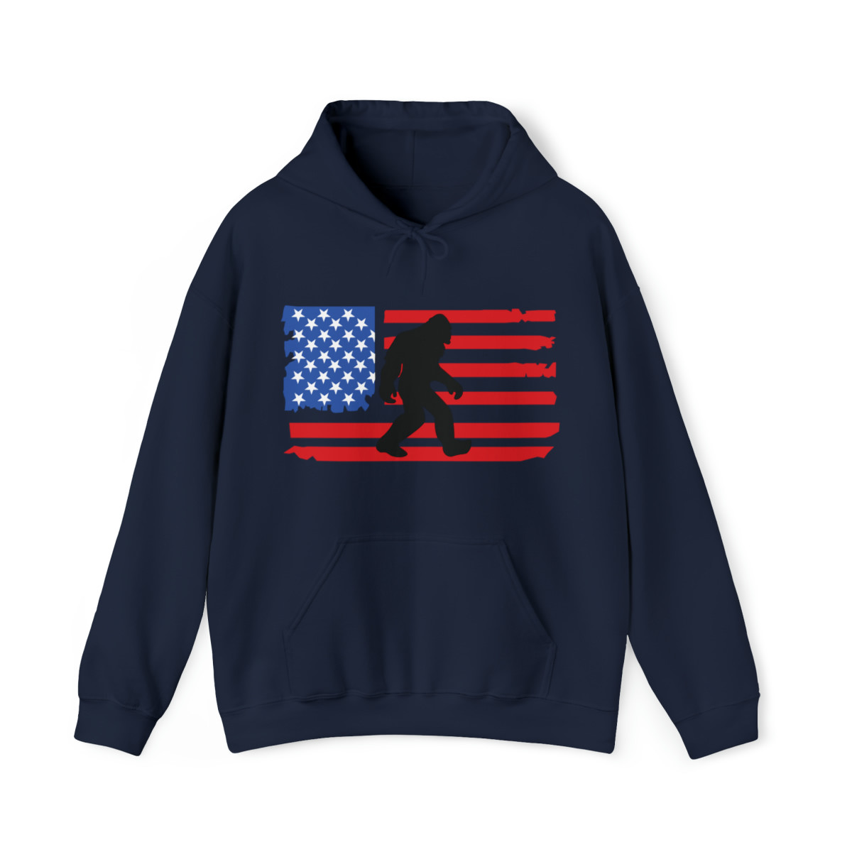 Bigfoot Patriot