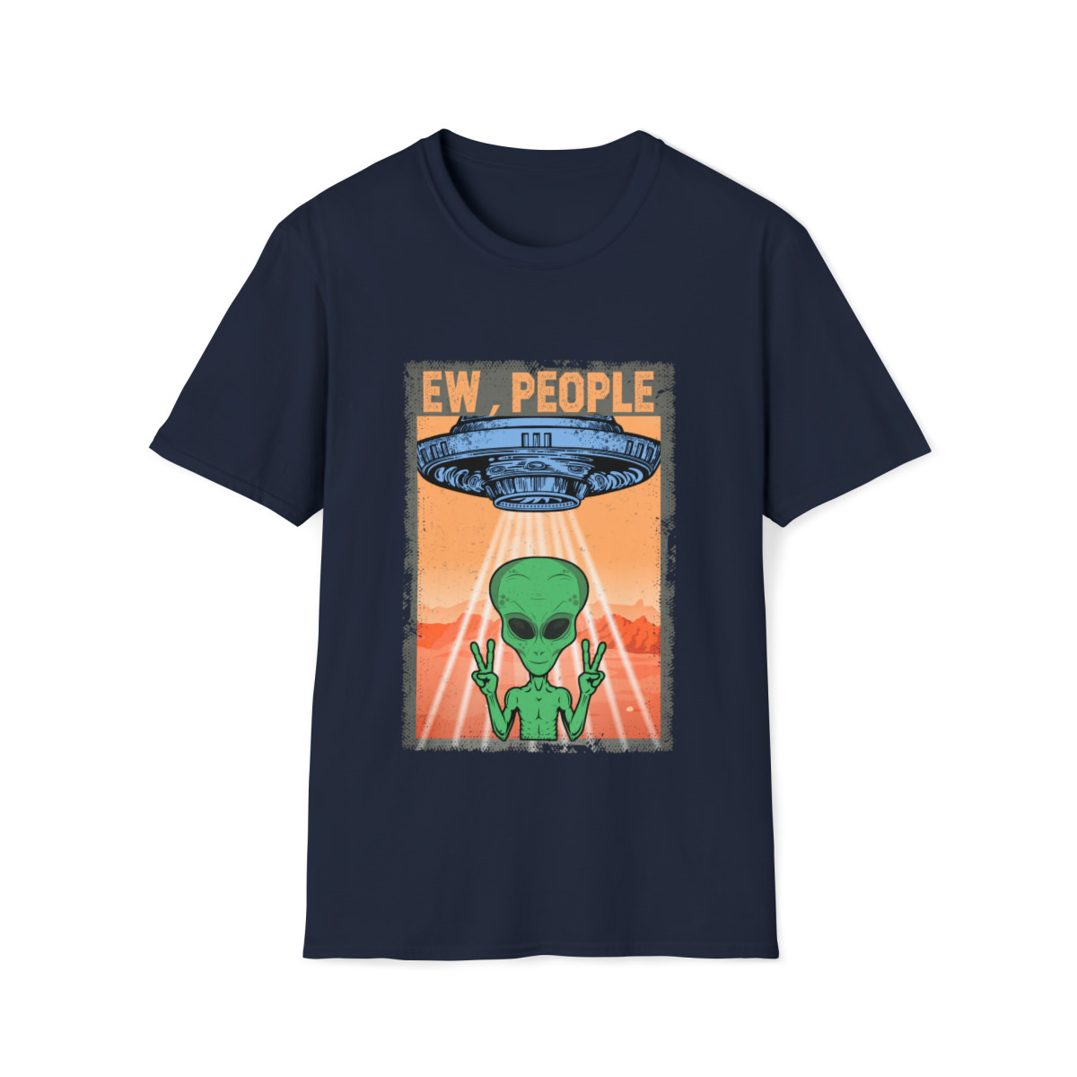 Introverted Alien