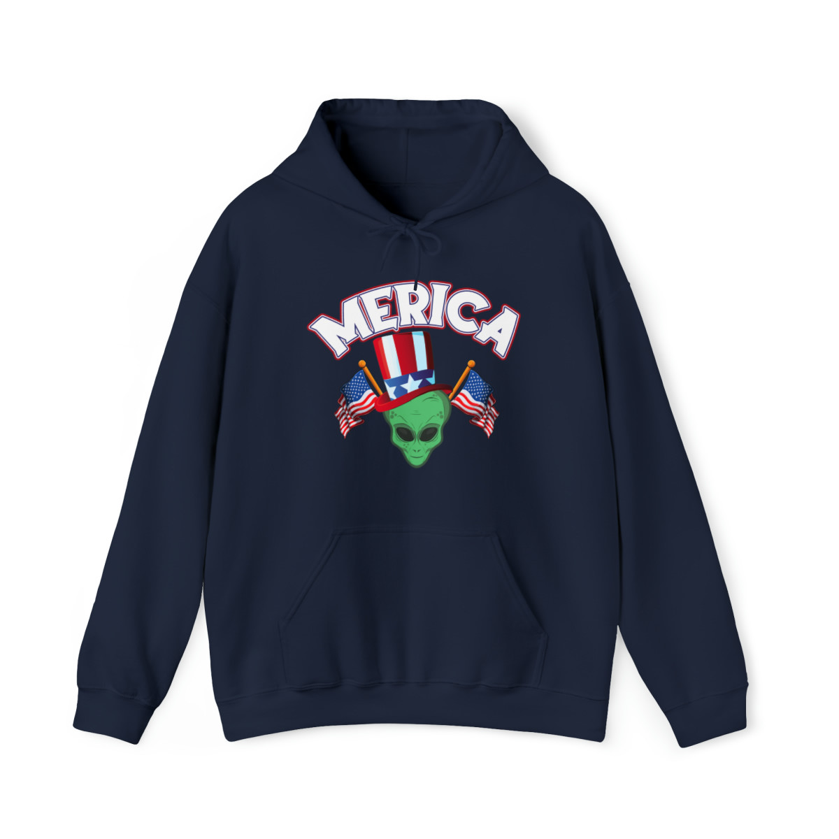 Amerrrr-ica!