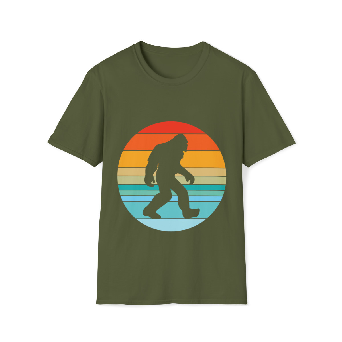Retro Squatch