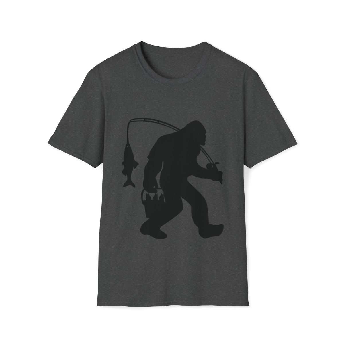 Fishing with Squatch