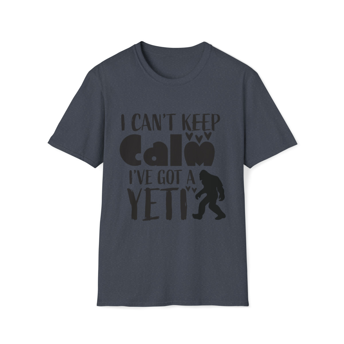 The Infamous Yeti!