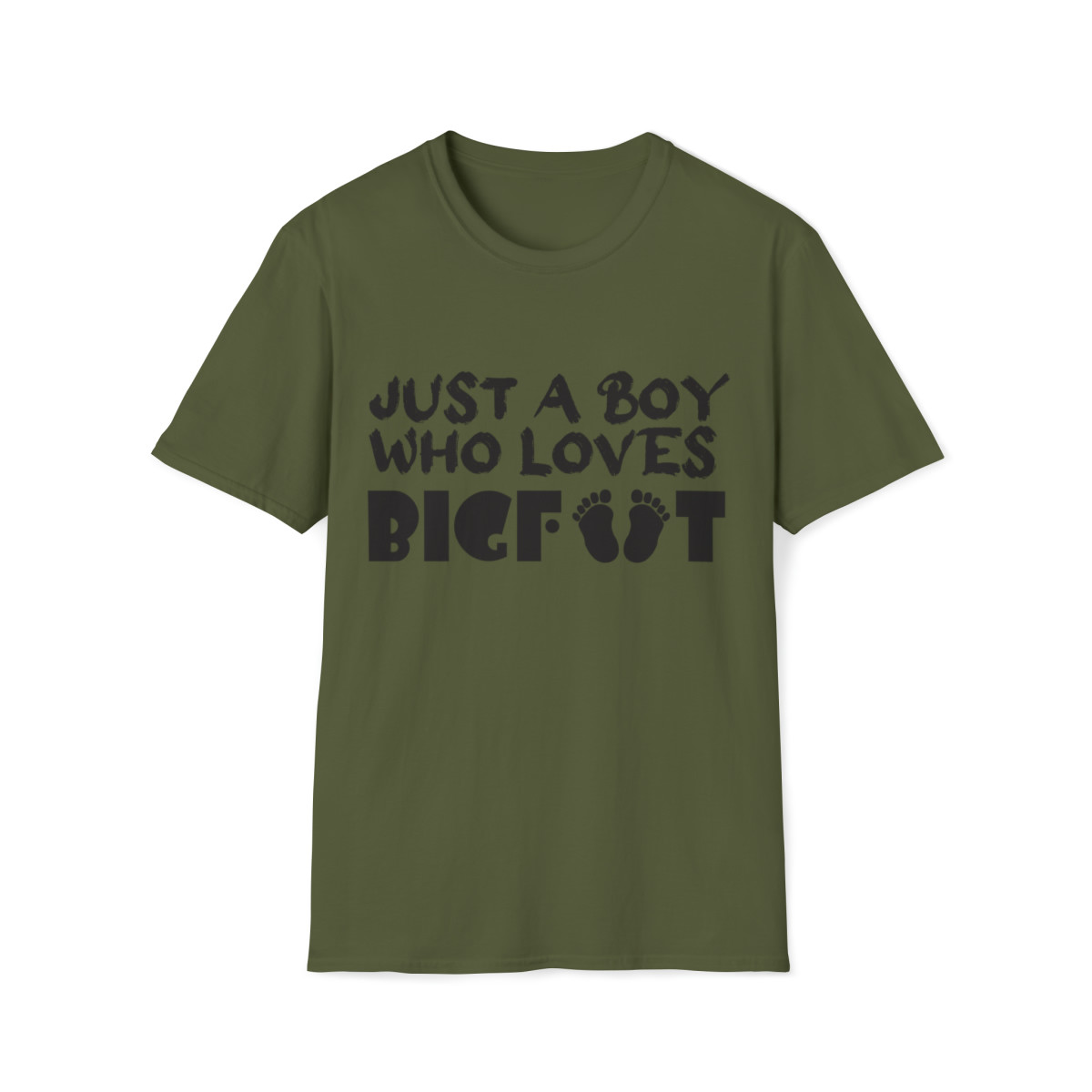 Lovin' Bigfoot