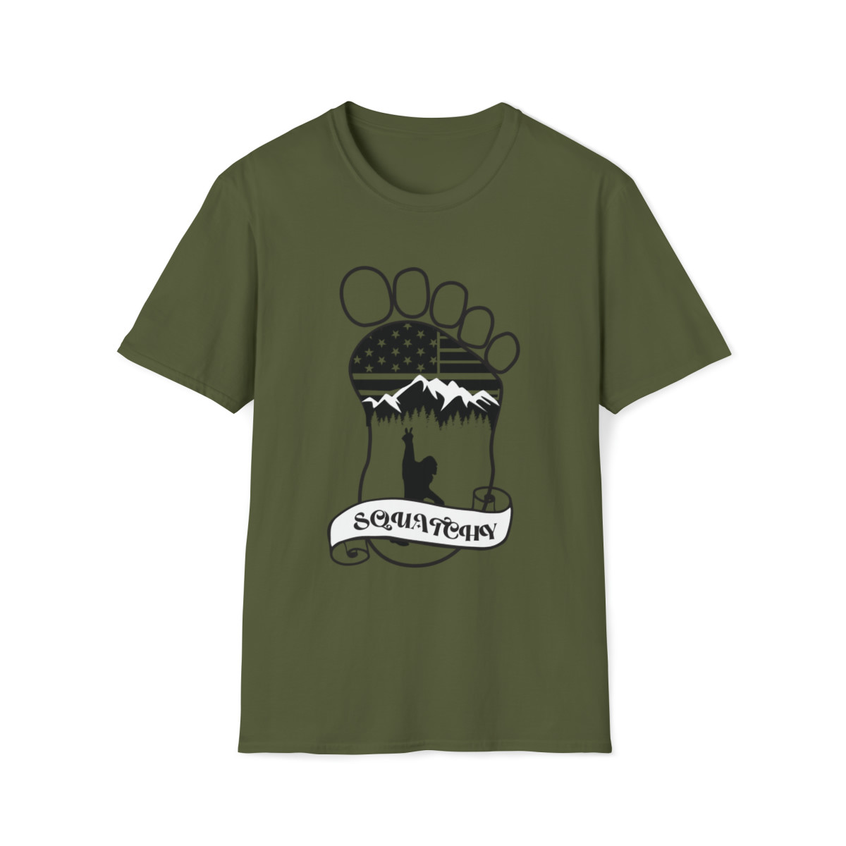 Its Squatchin' Time!