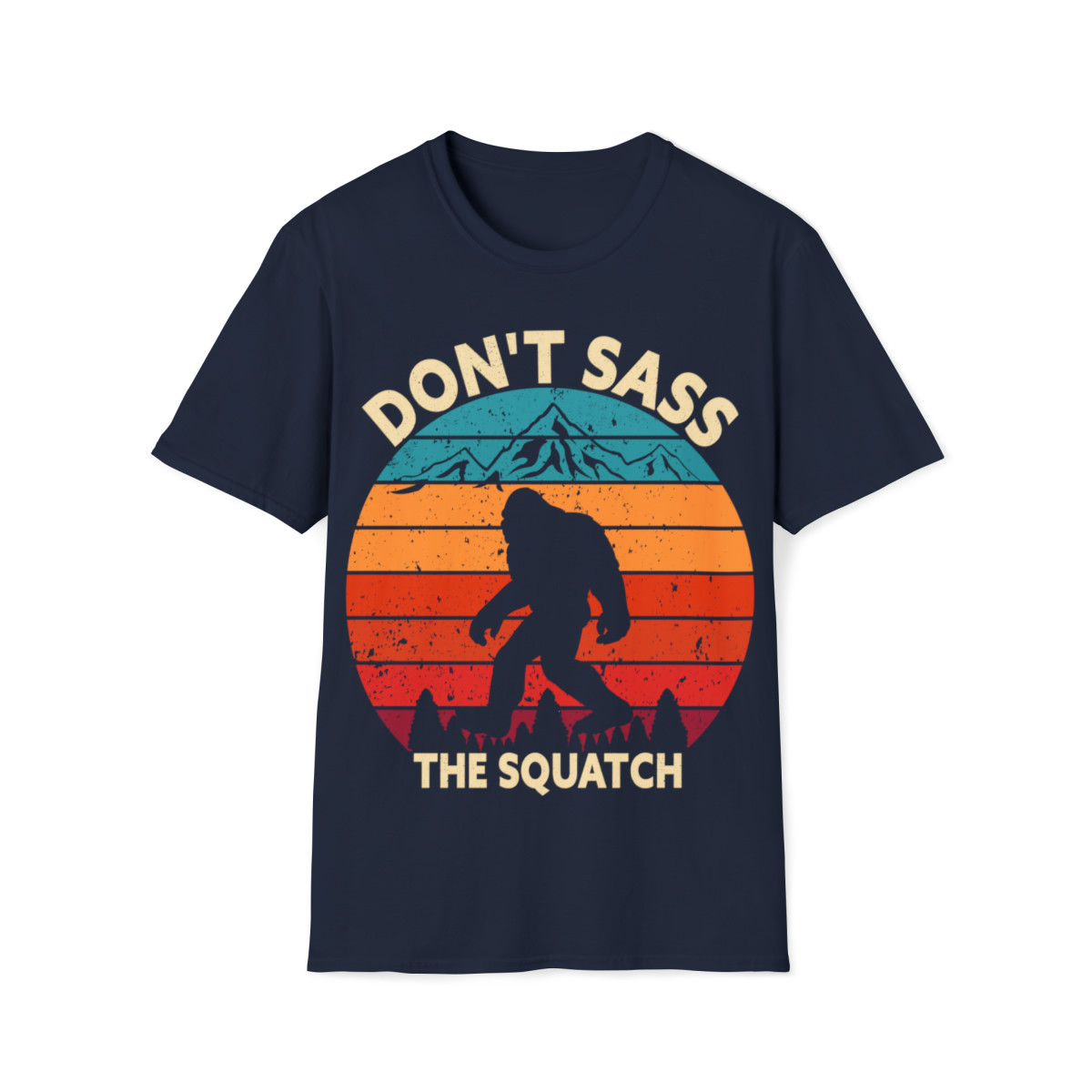 Watch Yo Mouth Squatch!