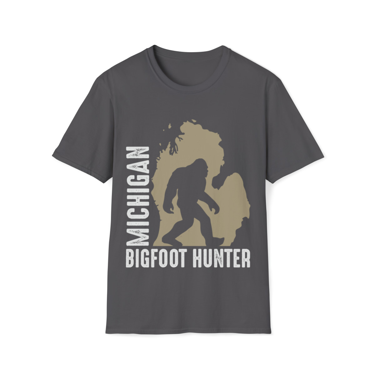 Look Out Bigfoot Here I Come!