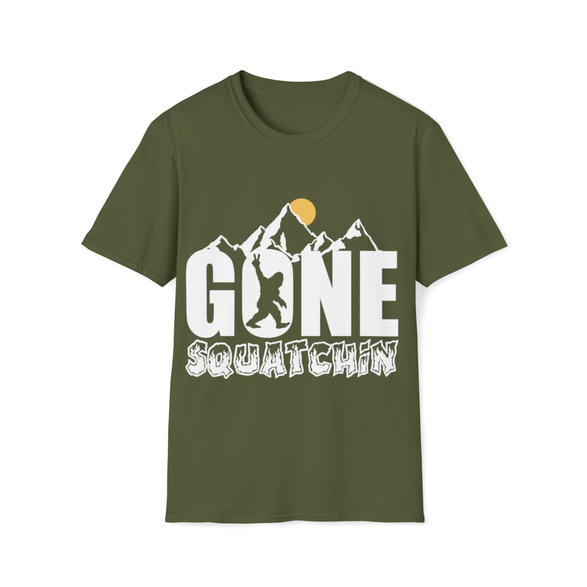Camping / Bigfoot Trip?