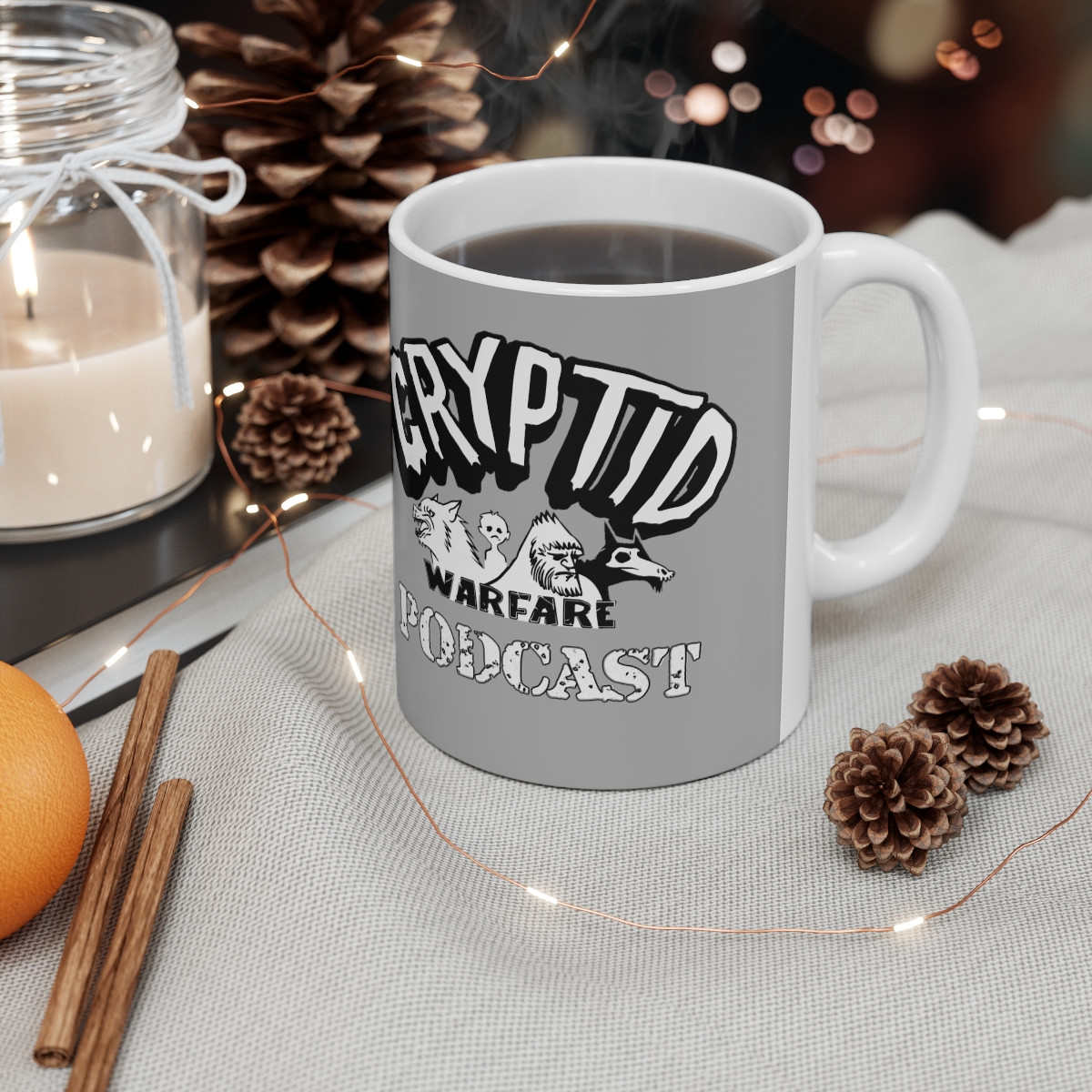 Ceramic Mug 11oz