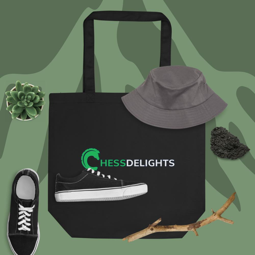ChessDelights Eco Tote Bag