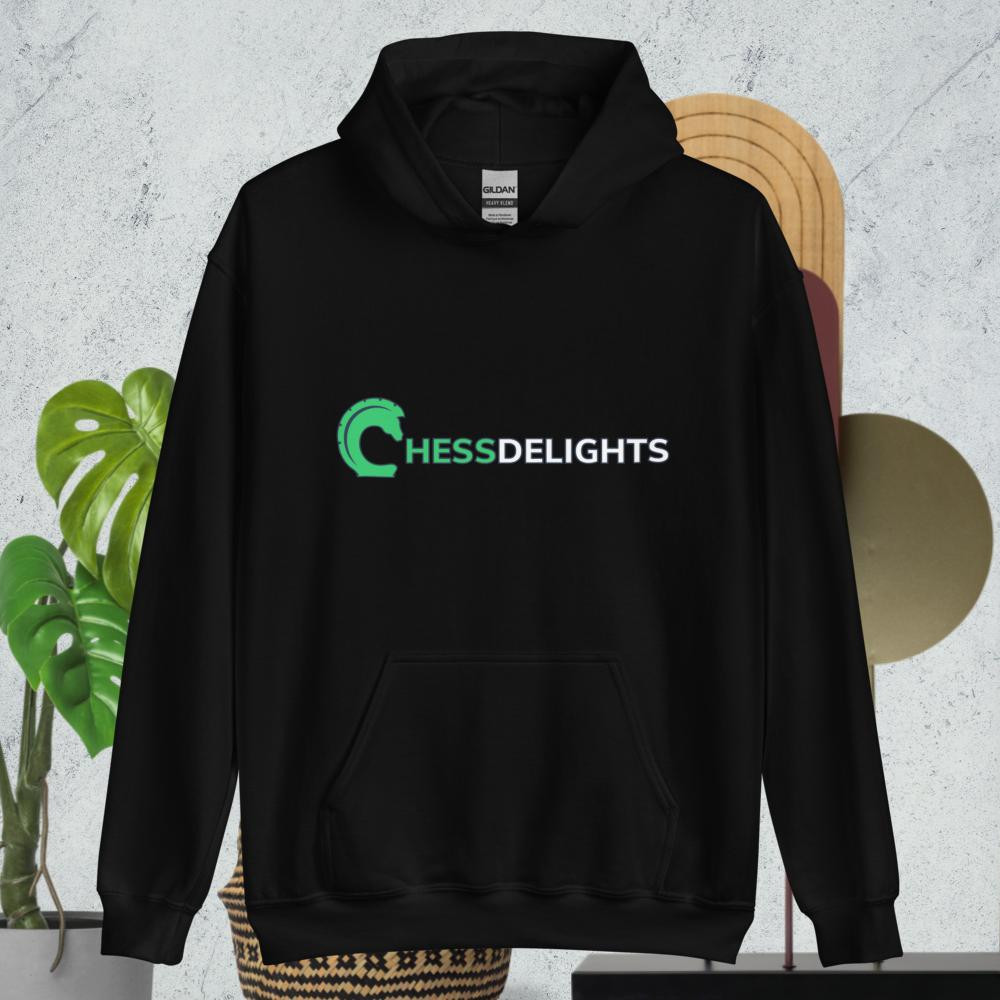ChessDelights Unisex Hoodie