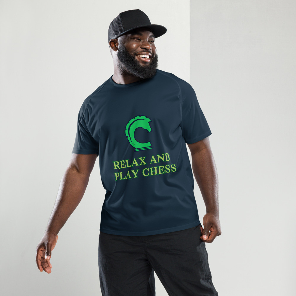 ChessDelights sports jersey