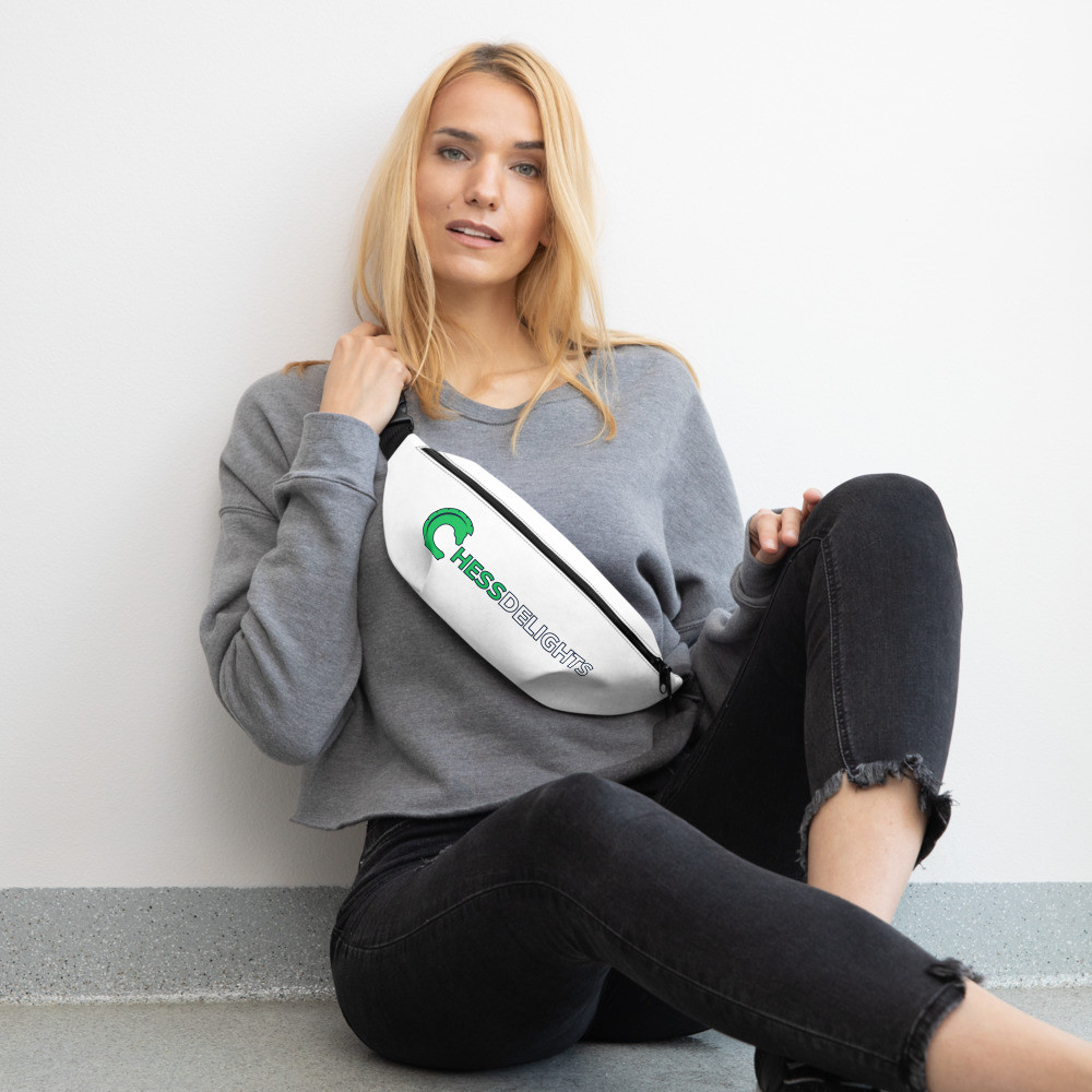 ChessDelights Fanny Pack