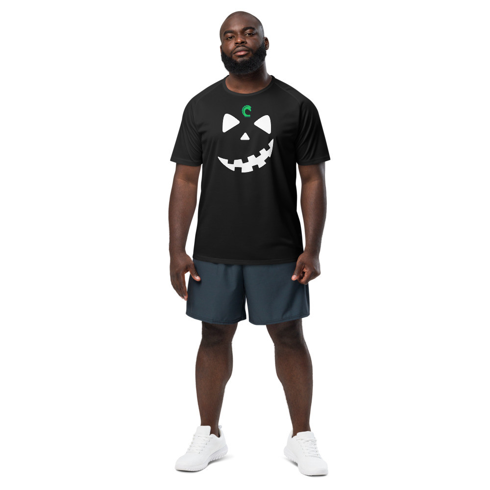 ChessDelights Unisex sports jersey Halloween