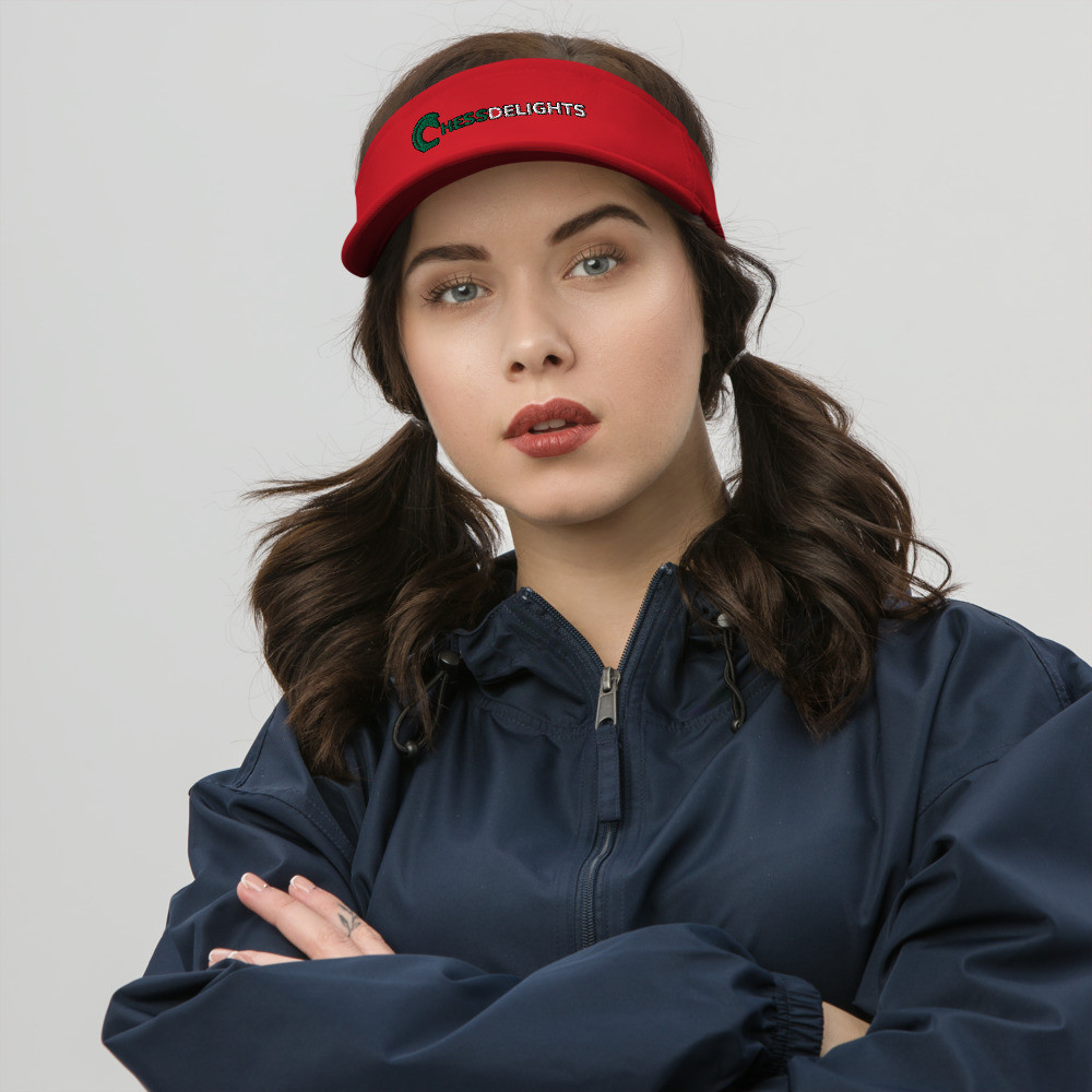 ChessDelights Visor