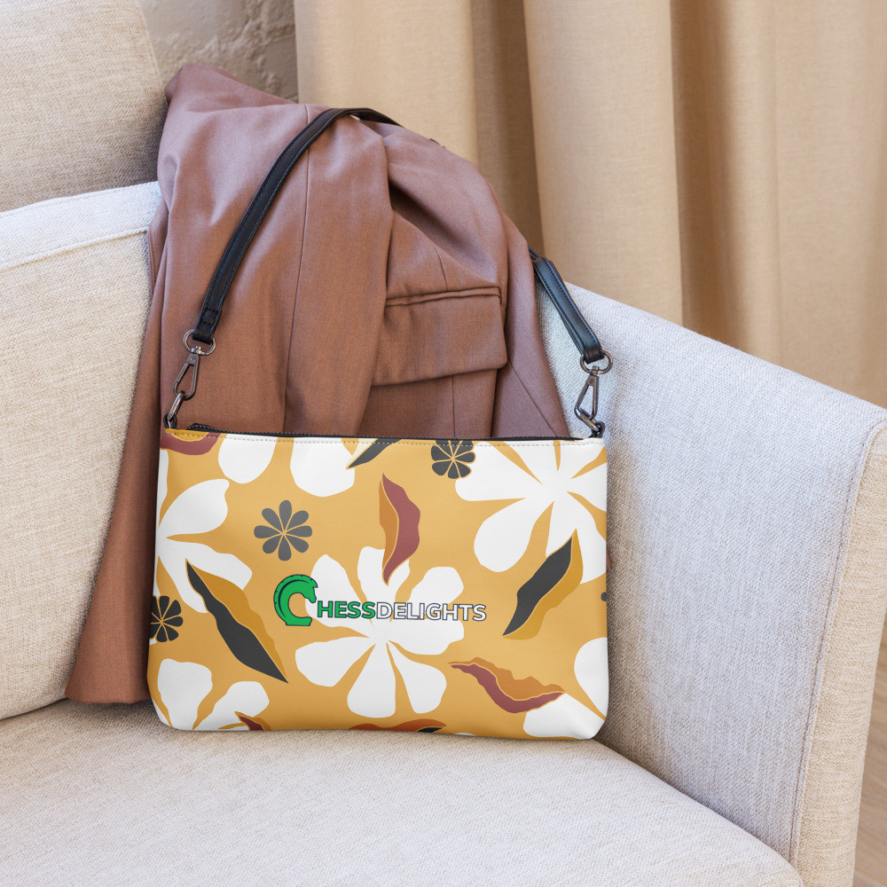  ChessDelights Crossbody bag