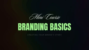 Branding Basics: 101 - Plug & Play