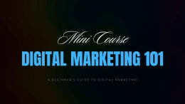 Digital Marketing 101: - Plug & Play