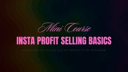 Profit Selling Basics 101 - Plug & Play