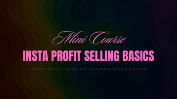 Profit Selling Basics 101 - Plug & Play